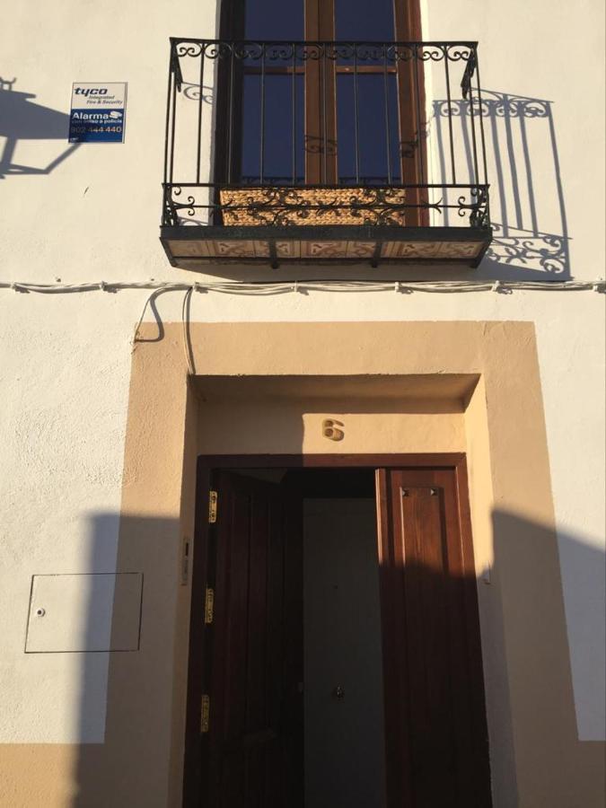 La Charola Úbeda Exterior foto